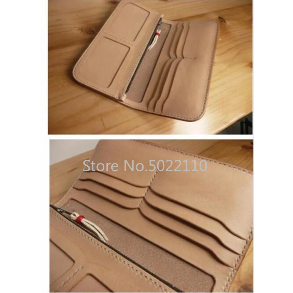 Leathercraft Japan - 일본 스틸 블레이드 우드 다이 커팅,