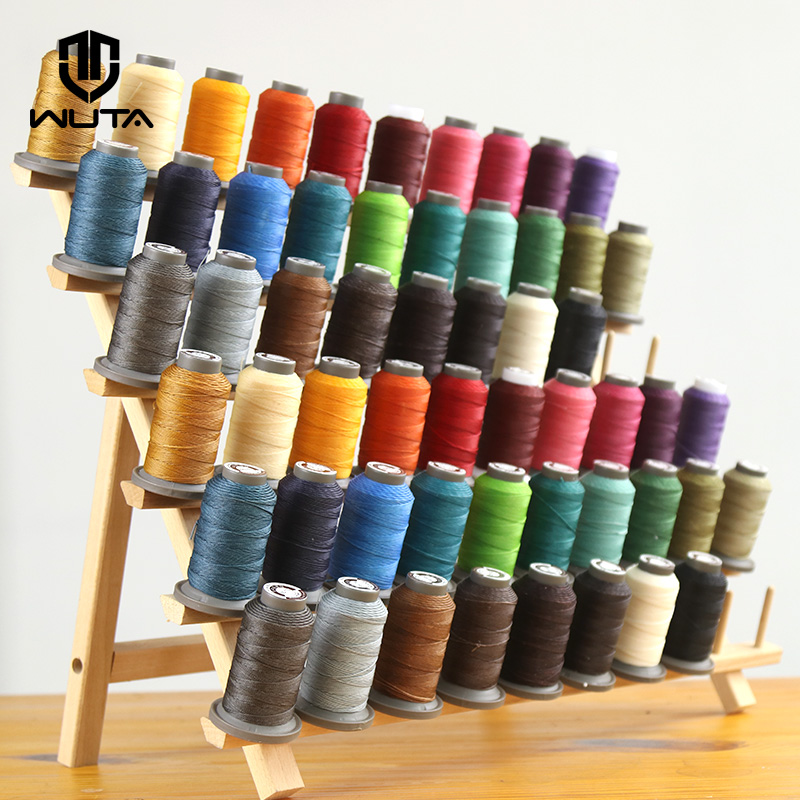 Leatherwork Projects - WUTA 1세트 20개 가죽 공예 실