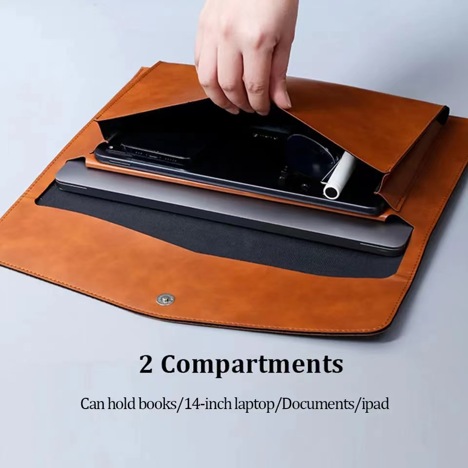 A4 가죽 파일 폴더 대용량 서류 가방, 비즈니스 서류 - Leather Work Folder 리뷰 및 가격