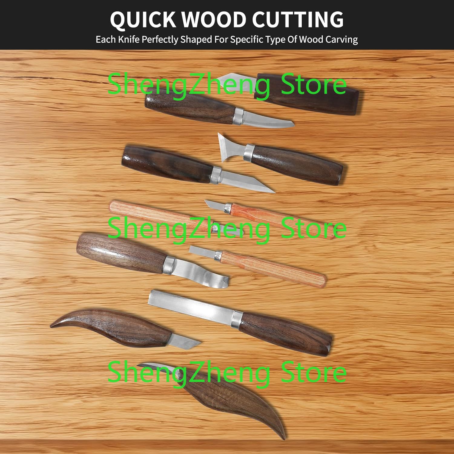 나무 조각 도구 세트 키트 초보자 및 목수 전문가를 위 - Beginner Leatherwork Kit 리뷰 및 가격