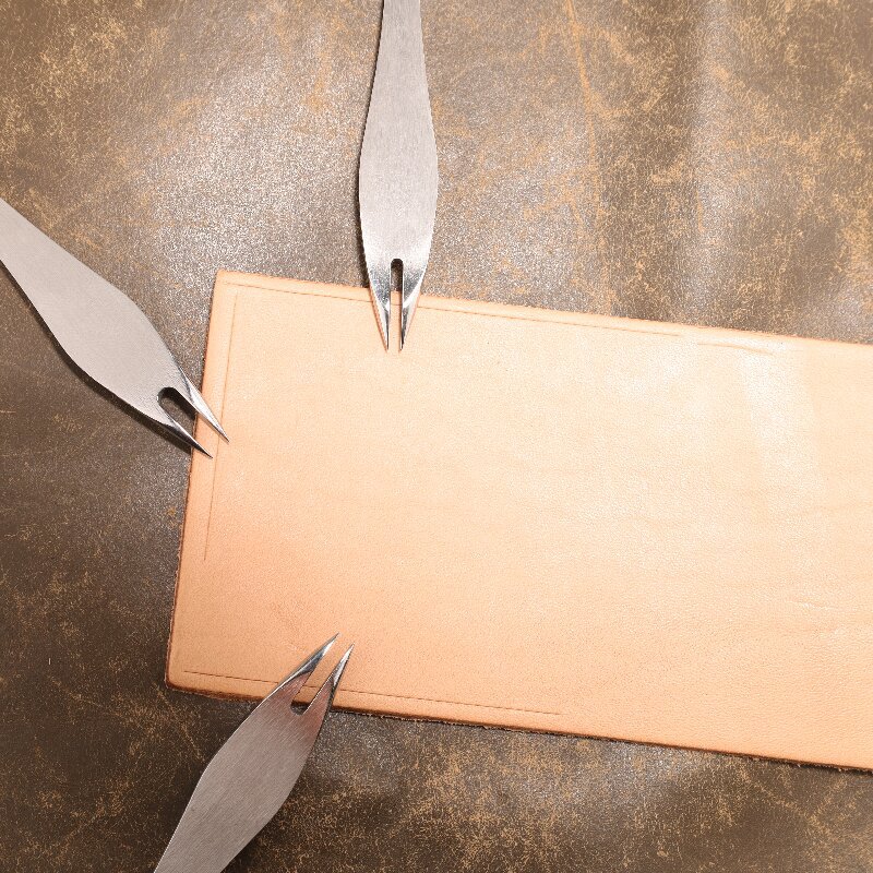 조절 가능한 가죽 윙 디바이더 스크라이빙 게이지 DIY - Wing Divider Stitch 리뷰 및 가격