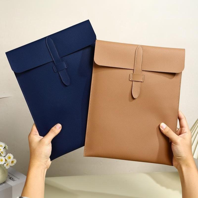 A4 크기 스크래치 방지 두꺼운 가죽 문서 폴더 계약서 - Leather Work Folder 리뷰 및 가격