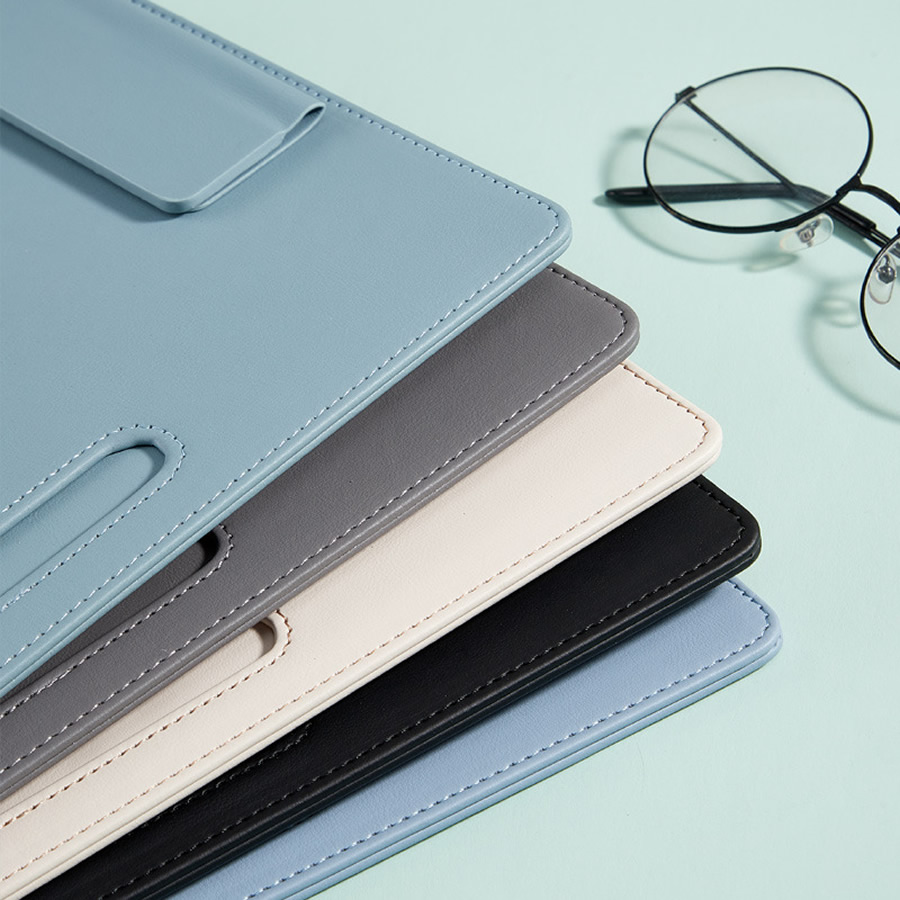 A4 가죽 필기 클립, 비즈니스 폴더, 데이터 북, 사 - Leather Work Folder 리뷰 및 가격