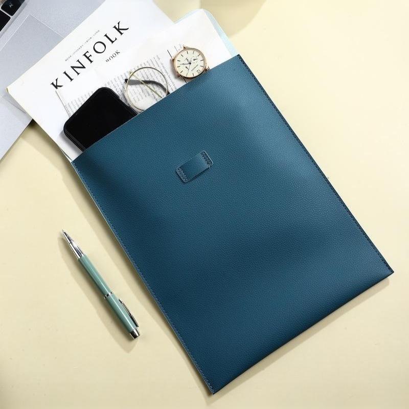 A4 프리미엄 세로형 가죽 문서 가방 대용량 파일 폴더 - Leather Work Folder 리뷰 및 가격