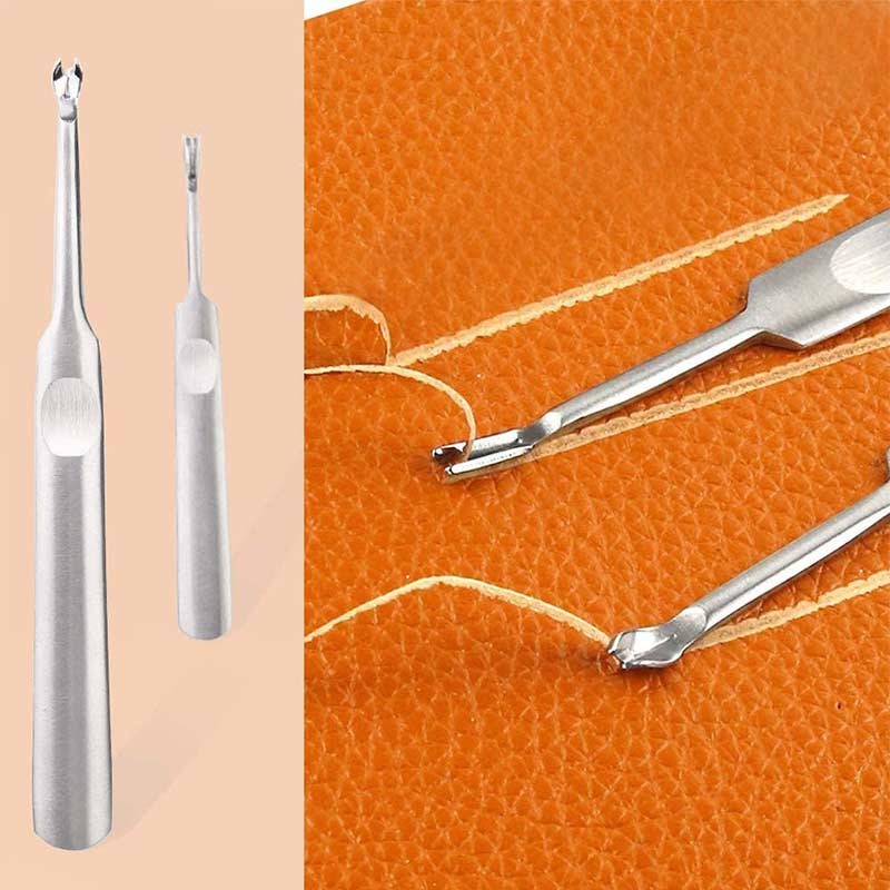 초보자를 위한 25종 가죽 공예 도구 세트, 30M 왁 - Beginner Leatherwork Kit 리뷰 및 가격