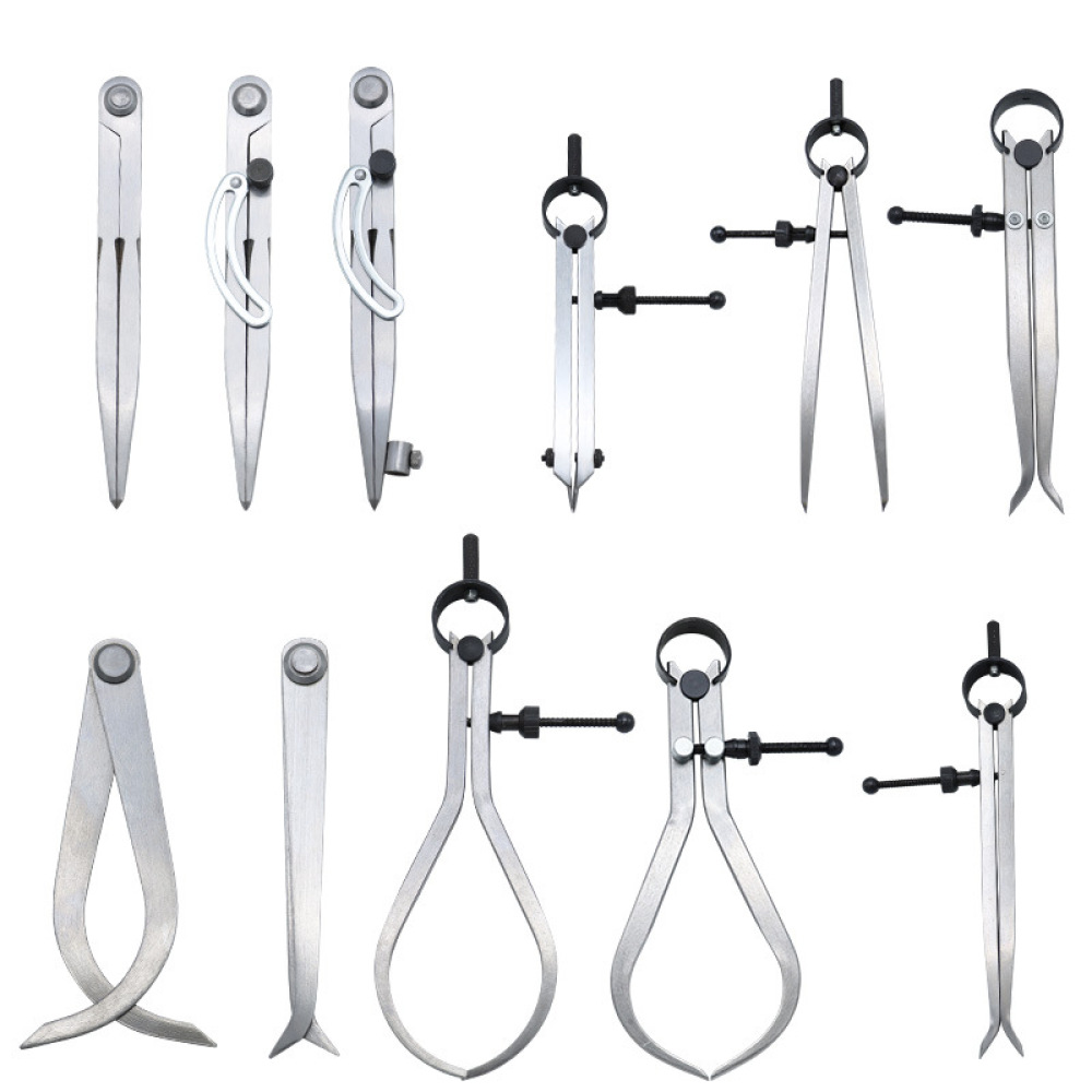 산업용 탄소강 윙 디바이더 스크라이버 컴퍼스 재봉 공예 - Wing Divider Stitch 리뷰 및 가격