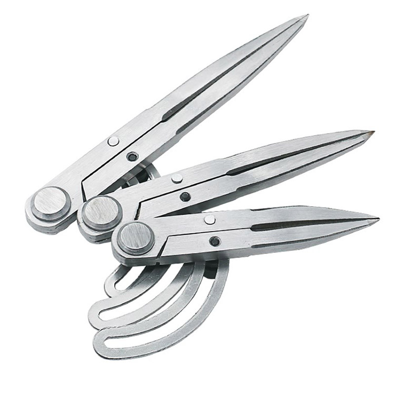 간격 나침반 조정 가능한 가죽 공예 회전 도구 스크 라 - Wing Divider Stitch 리뷰 및 가격