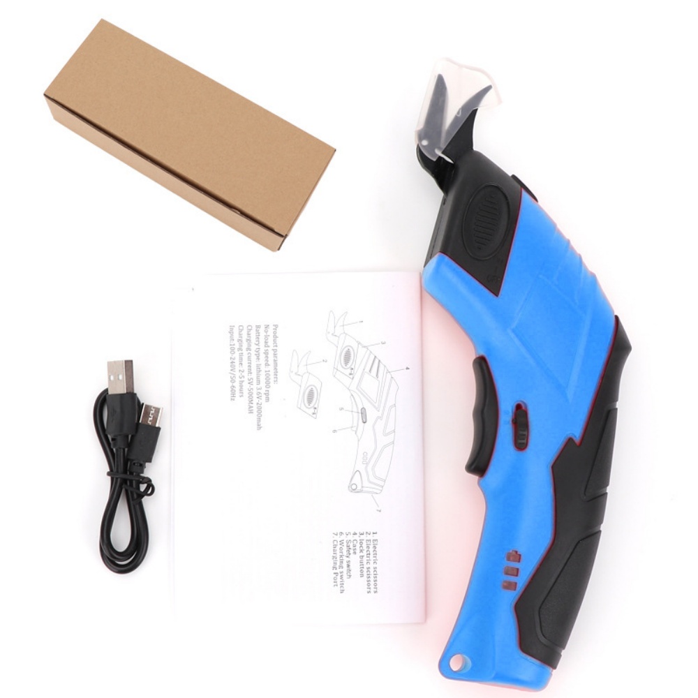 3.6V 전기 가위 직물 절단기 가죽 재단사 가위 +  - Leatherwork Projects 리뷰 및 가격
